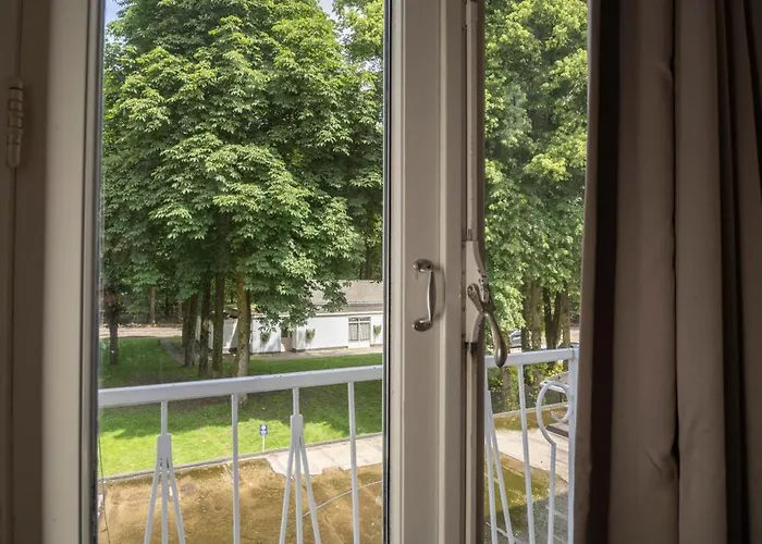 Fletcher Restaurant Erica מלון