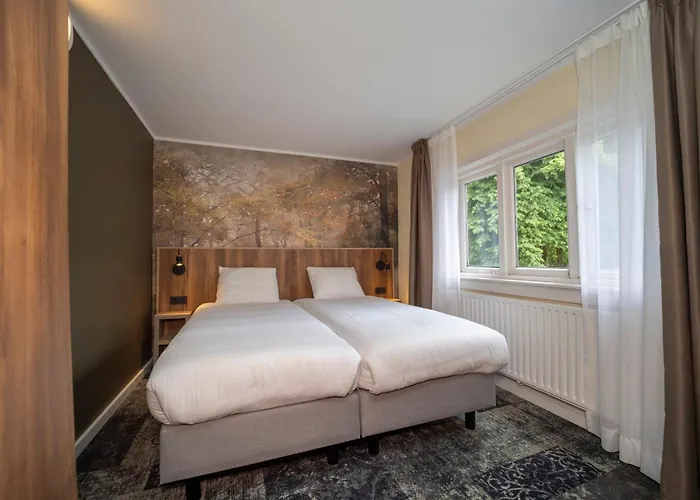 Fletcher Restaurant Erica 4* ברח אן דאל