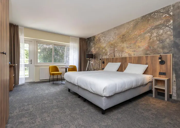 Fletcher Restaurant Erica 4* ברח אן דאל