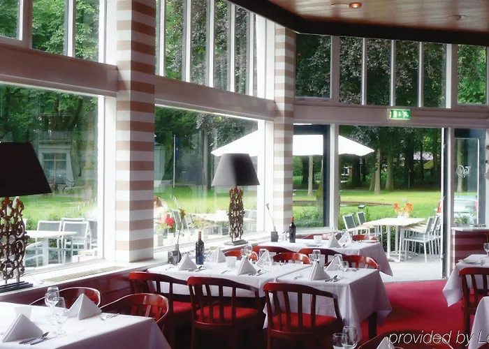 מלון Fletcher Restaurant Erica ברח אן דאל