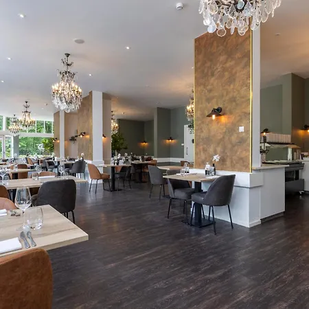Hotel Fletcher Restaurant Erica Berg en Dal