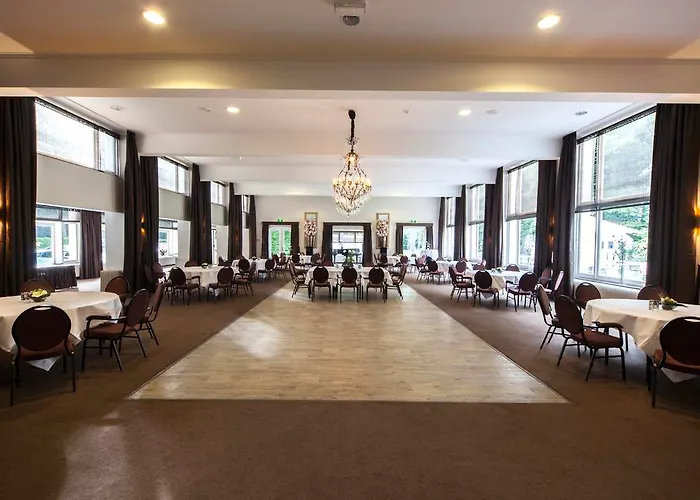 Fletcher Restaurant Erica Hotell 4*