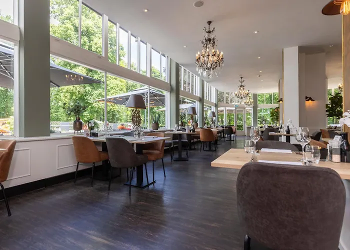 Hotell Fletcher Restaurant Erica 4*