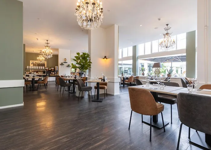 Fletcher Restaurant Erica Hotell Berg en Dal