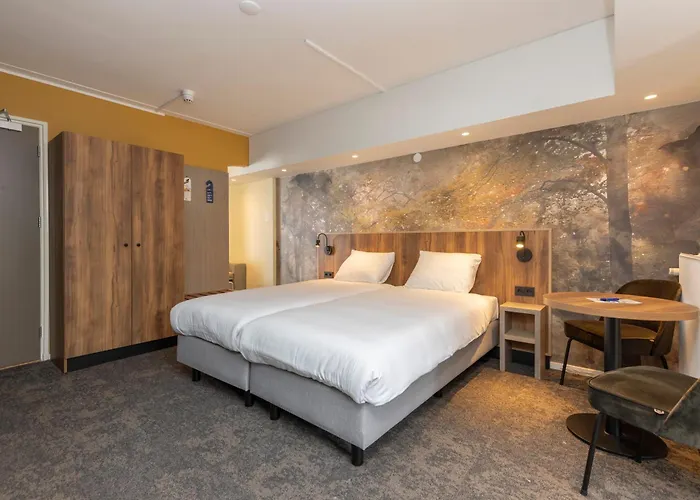 Hotell Fletcher Restaurant Erica 4*