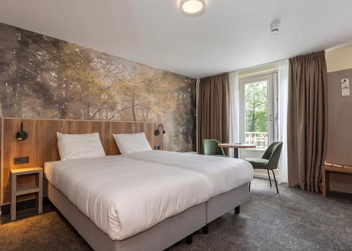 Hotell Fletcher Restaurant Erica Berg en Dal