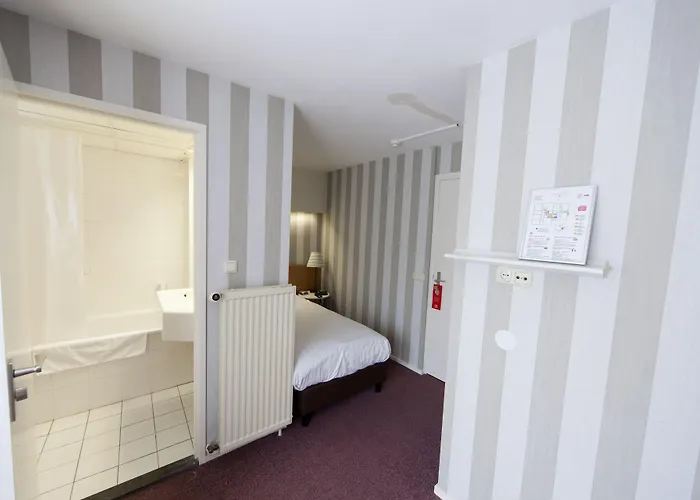 Hotell Fletcher Restaurant Erica Berg en Dal