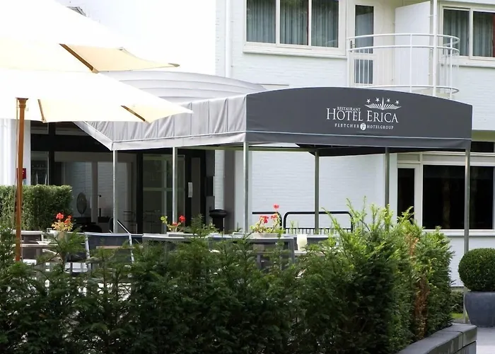 Fletcher Restaurant Erica Hotell