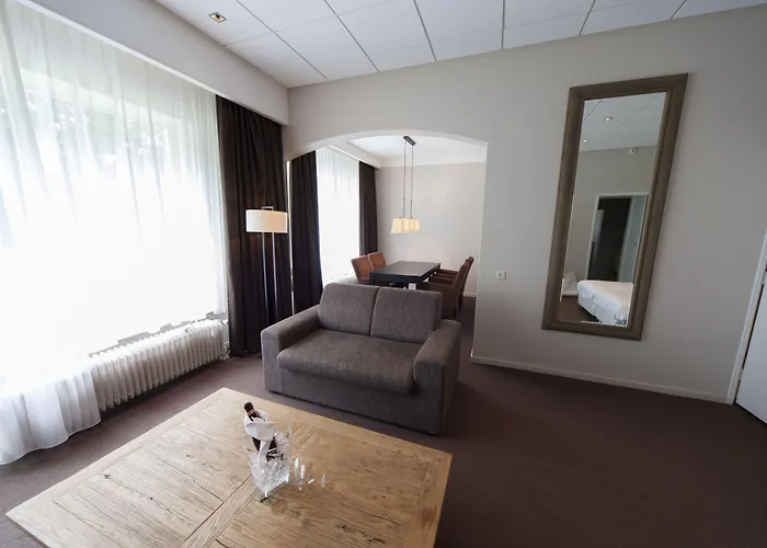 Hotell Fletcher Restaurant Erica 4*