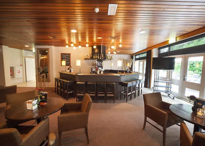 Fletcher Restaurant Erica Hotell Berg en Dal