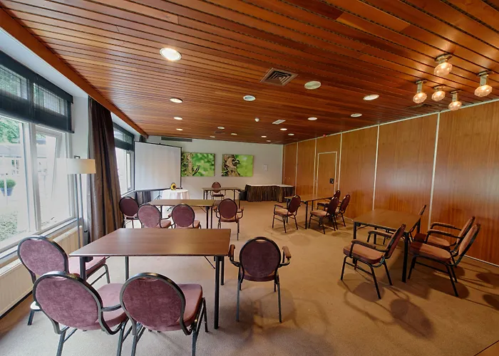 Hotell Fletcher Restaurant Erica 4*