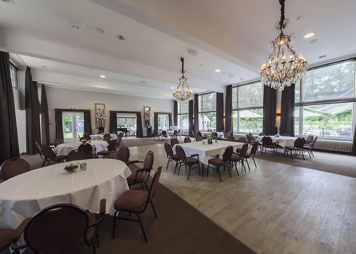 Fletcher Restaurant Erica Hotell