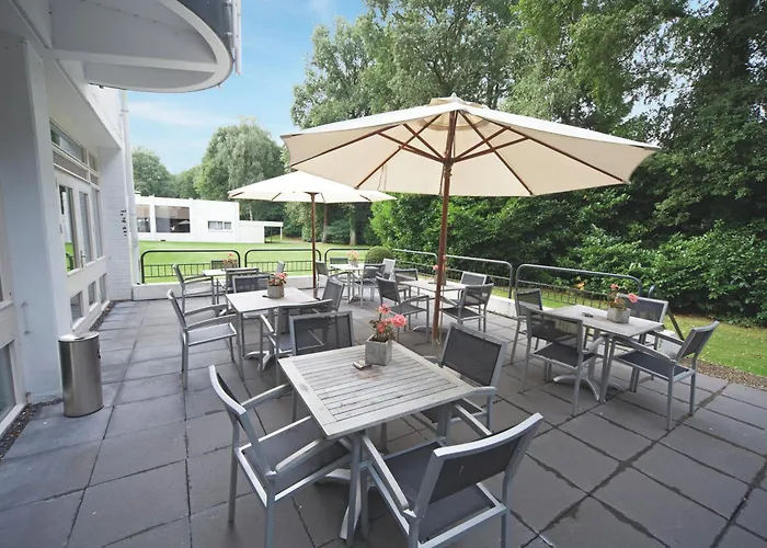 Fletcher Restaurant Erica Hotell 4*