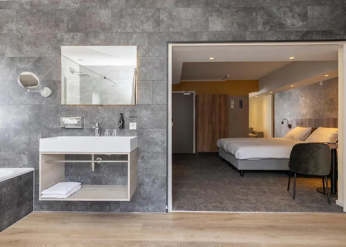 Hotell Fletcher Restaurant Erica 4*